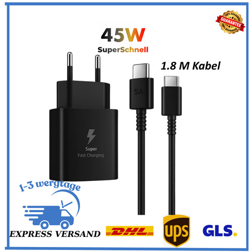 45w samsung usb - 45w, usb‑c
