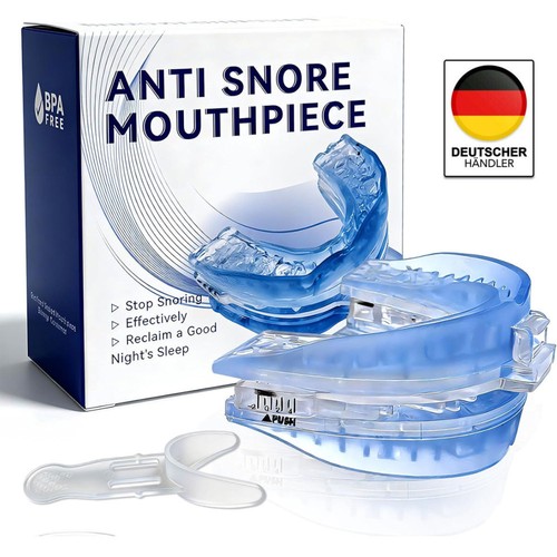 Anti schnarch schiene - anti,