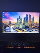 LG Monitor 27 Zoll PC