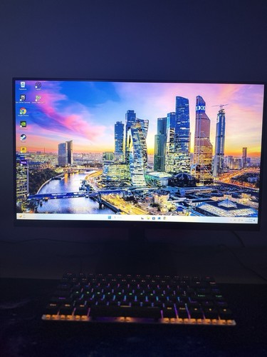 Monitor zoll pc - lg,
