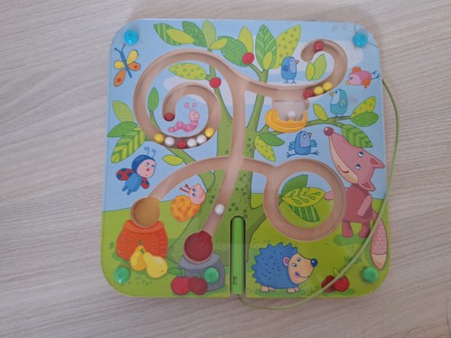 Haba holz motorik labyrinth - haba,