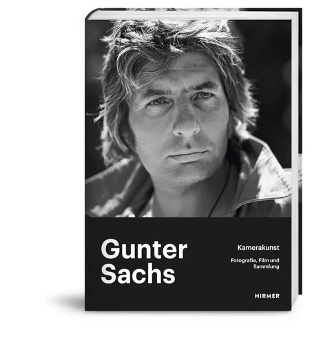 Gunter sachs kamerakunst - gunter, |
