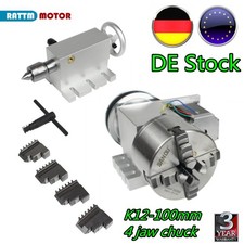 CNC Router Drehachse