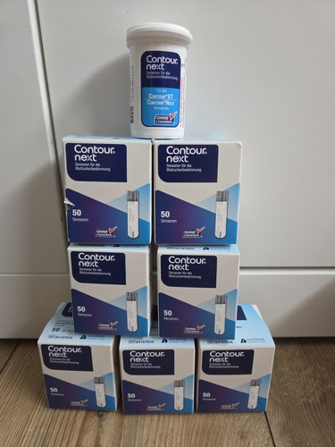 Contour next glucomen areo - contour,