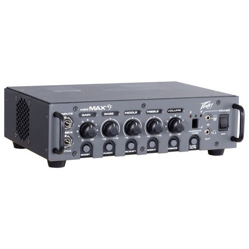 Peavey minimax version - ii,