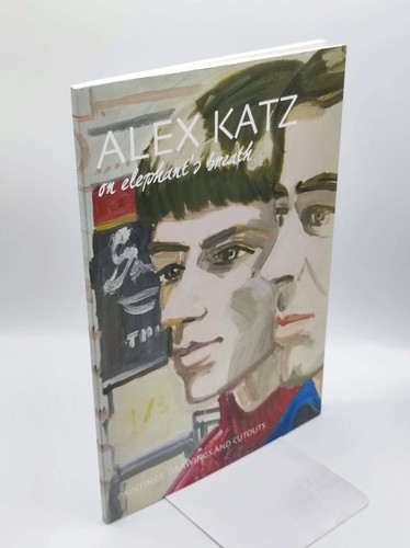 Alex katz elephant - on, elephant's
