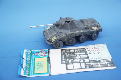 Panzer modell italeri - 1:35,