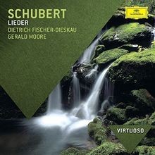Schubert lieder von dietrich - schubert:,