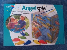 Angelspiel, ab 3 Jahren, mit