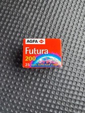 AGFA Futura 200 25 High Definition Color