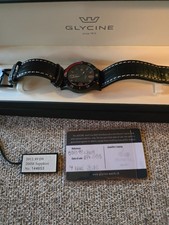 Glycine Combat Herrenuhr, wie