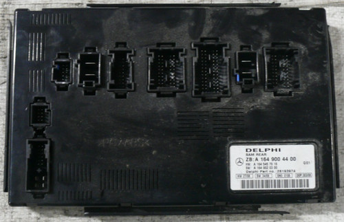 Sam modul hinten mercedes - mercedes, ml