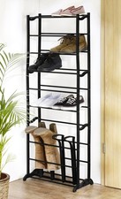Schuhregal Stiefelständer