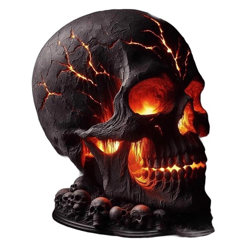 Gothic tischlampe halloween - gothic,