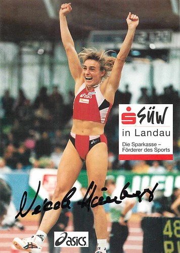 Nicole humbert stabhochsprung - nicole,
