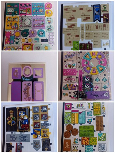 Lego friends disney - friends, harry