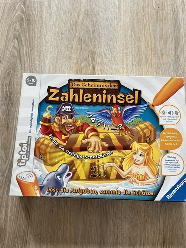 Ravensburger tiptoi spiel - ravensburger, das