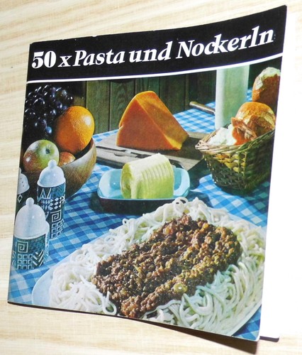 Pasta und nockerln - 50,