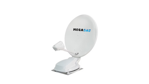 Megasat sat anlage - megasat, caravanman
