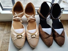 Tango Tanzenschuhe Größe