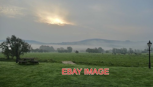 Foto upper dee valley von - valley,