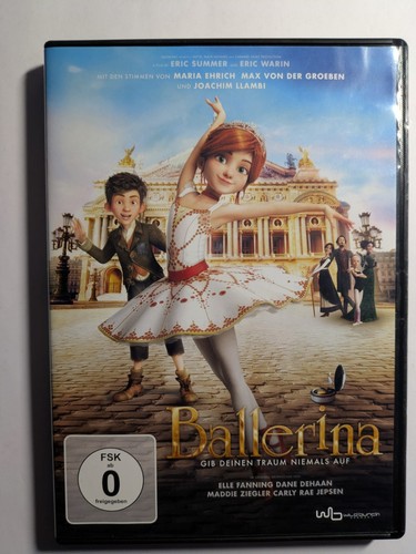 Ballerina dvd gib - ballerina, dvd,