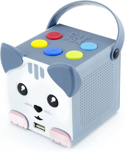 Tech cat box usb - box,