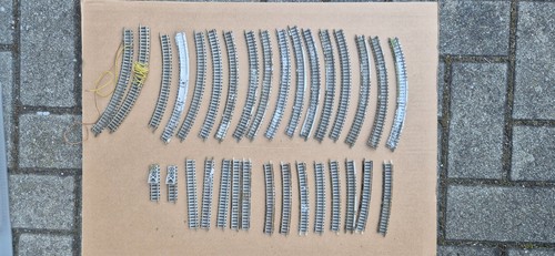 Fleischmann spur schienen - spur,