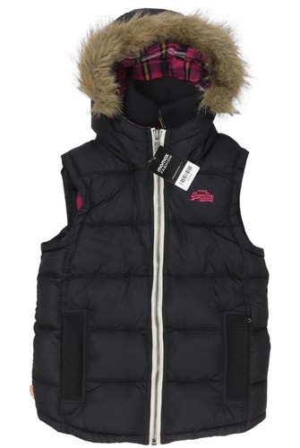 Superdry weste damen - weste,