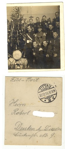 Orig foto 1915 zittau - orig.,