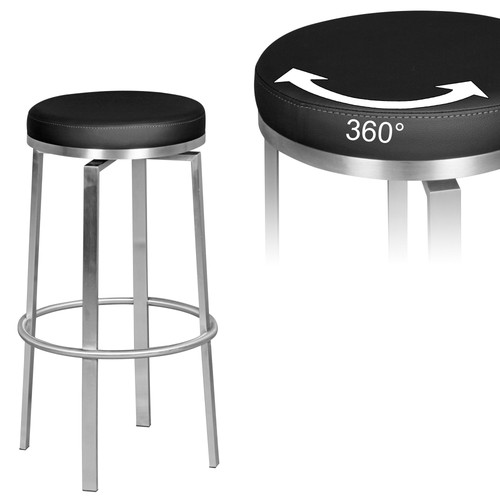 Finebuy barhocker schwarz - barhocker,