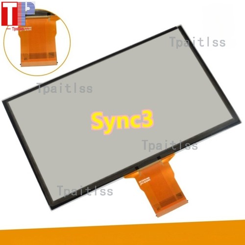 Sync3 touch screen - sync3, glass
