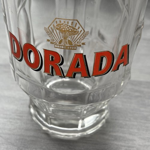 Vintage dorada bierglas krug - bierglas,