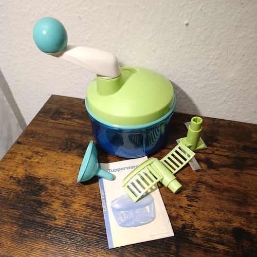 Tupperware quick chef grün - tupperware,