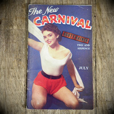 Carnival July 1957, Pocket