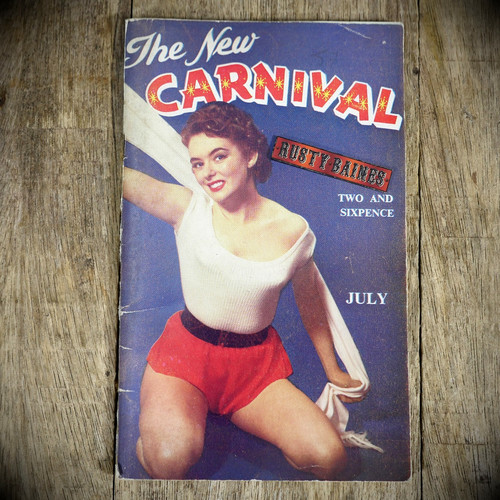 Carnival july 1957 pocket - carnival, 1957,