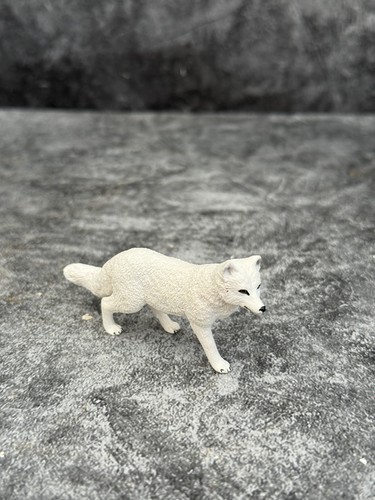 Schleich polarfuchs figur - polarfuchs,