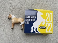 New Breyer Horse Stablemate
