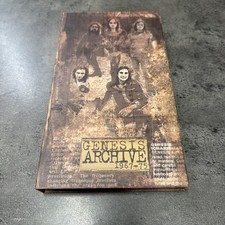 GENESIS Archive 1967-75