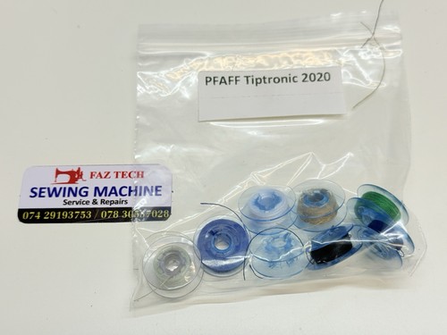 Spulen für pfaff tiptronic - spulen,