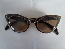 orig. Vintage Damen Cateye