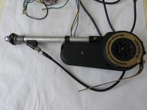 Oldtimer hirschmann automatic - oldtimer,