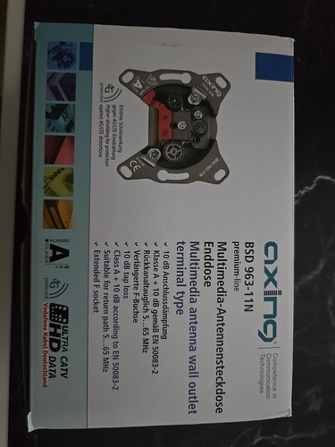 Multimedia antennensteckdose - multimedia-antennensteckdose,