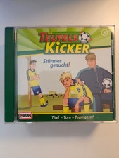 Teufelskicker Folge 4 Stürmer gesucht! | CD | Zustand gut!