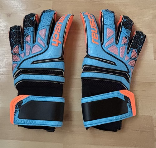 Torwarthandschuh reusch prisma - torwarthandschuh,