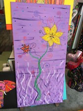 120x60cm Acryl Leinwand Bild