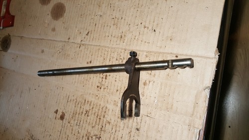 Schaltgabel gang 714298r1 - schaltgabel,