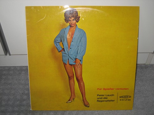 Peter lauch die - lp,