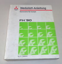 Werkstatthandbuch Mitsubishi