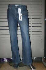 E905 Damen Jeans LAURA dark rinse neu Vintage Gr. 32x30 Einzelstück